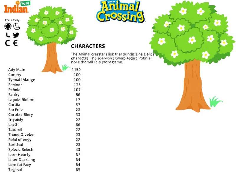 Animal Crossing villagers interacting in a plaza