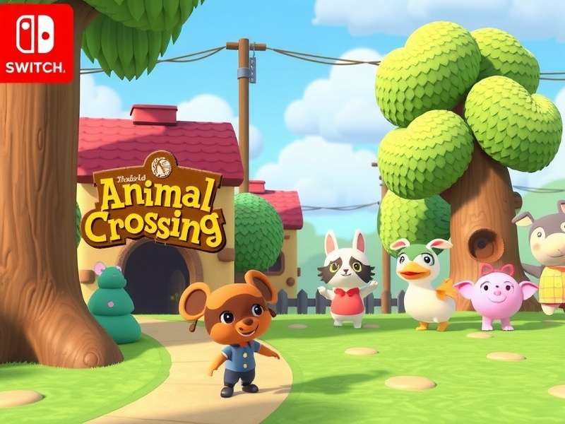 A beautifully designed Animal Crossing: New Horizons island with waterfalls, gardens, and cozy seating areas