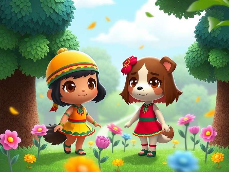 Ankha the Snooty Cat