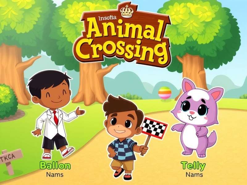 Ankha Animal Crossing character - snooty cat villager