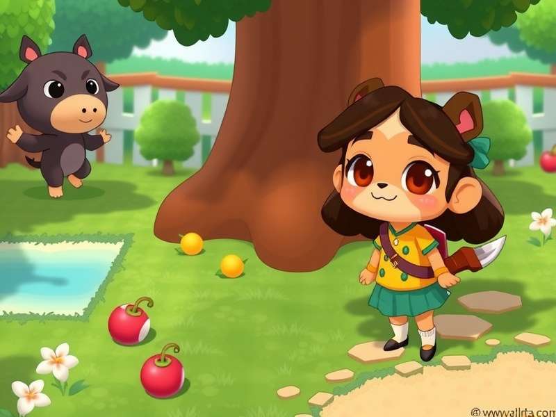 Audie the Peppy Wolf