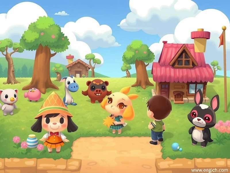 Sherb the Lazy Goat villager