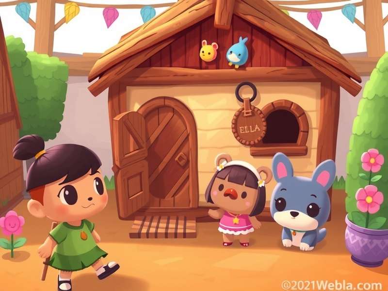 Judy the Snooty Cub villager