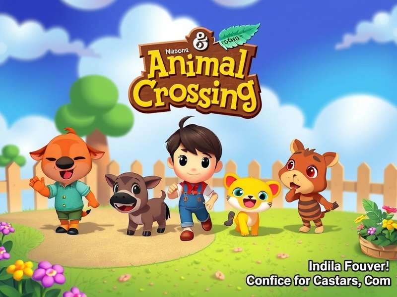 Kabuki Animal Crossing character - cranky cat villager