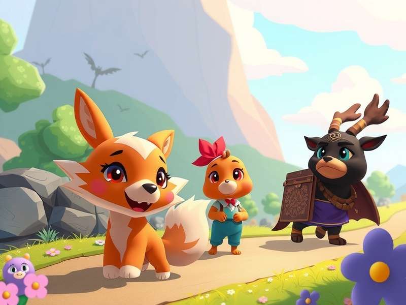 All Animal Crossing New Horizons Villagers Group Photo