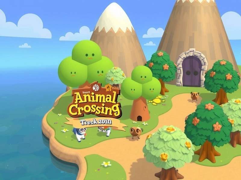Animal Crossing New Horizons running on PC with emulator