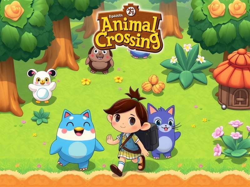 Isabelle Animal Crossing character smiling with clipboard