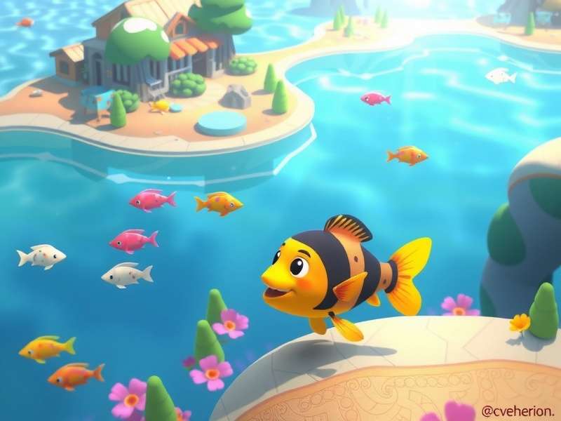 Animal Crossing fish price comparison chart