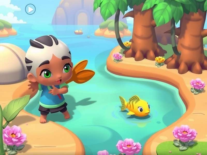 Animal Crossing New Horizons fishing guide with all fish types