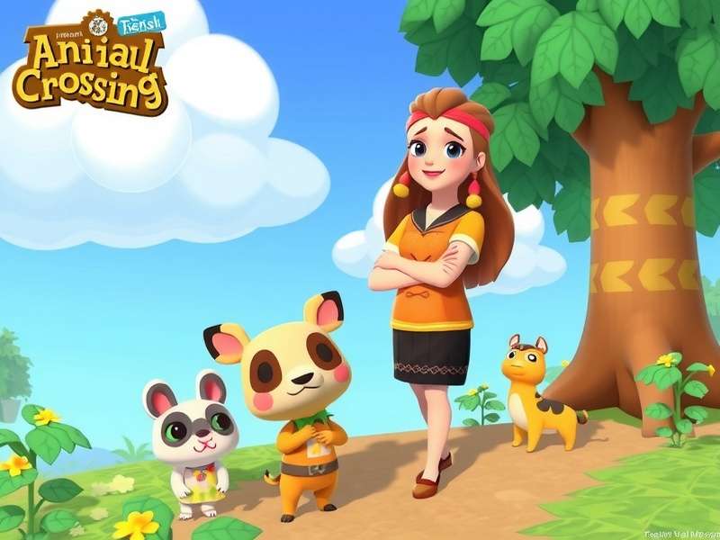 Flick the chameleon with bug net