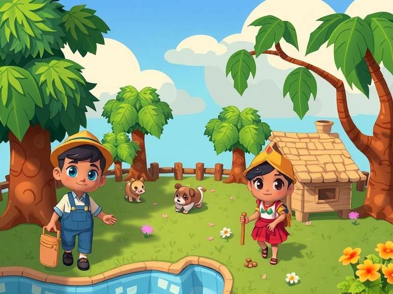 Animal Crossing villager looking annoyed with crossed arms