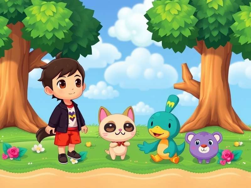 Comprehensive collection of Animal Crossing characters pictures featuring popular villagers and NPCs