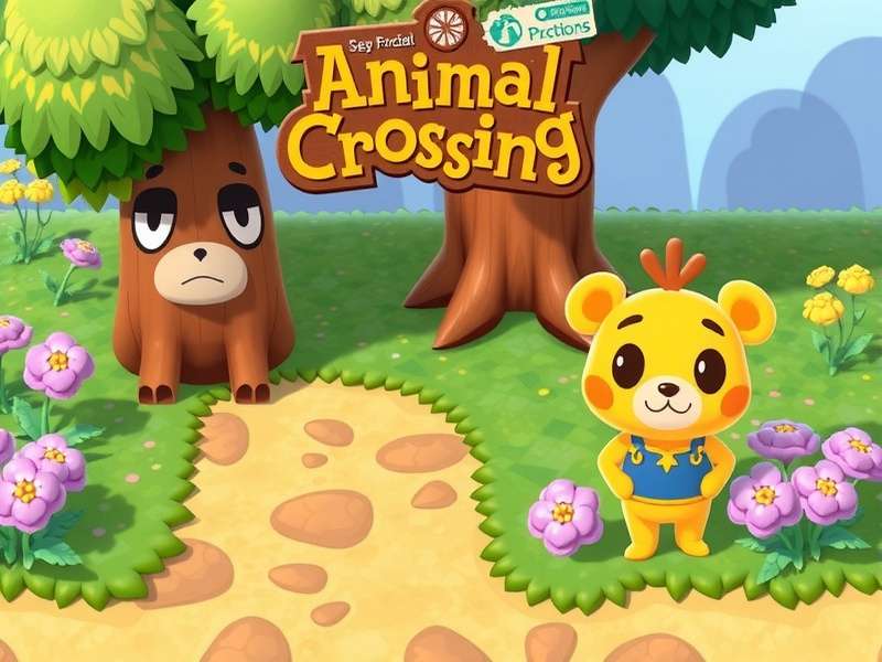 Tom Nook, the tanuki businessman