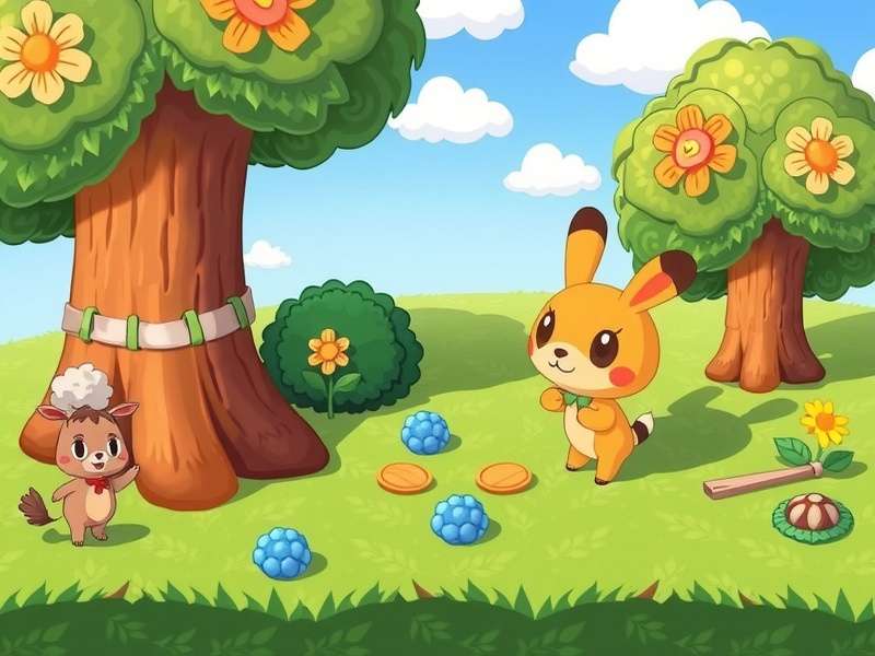 A collage of popular Animal Crossing villagers including Raymond, Marshal, and Judy