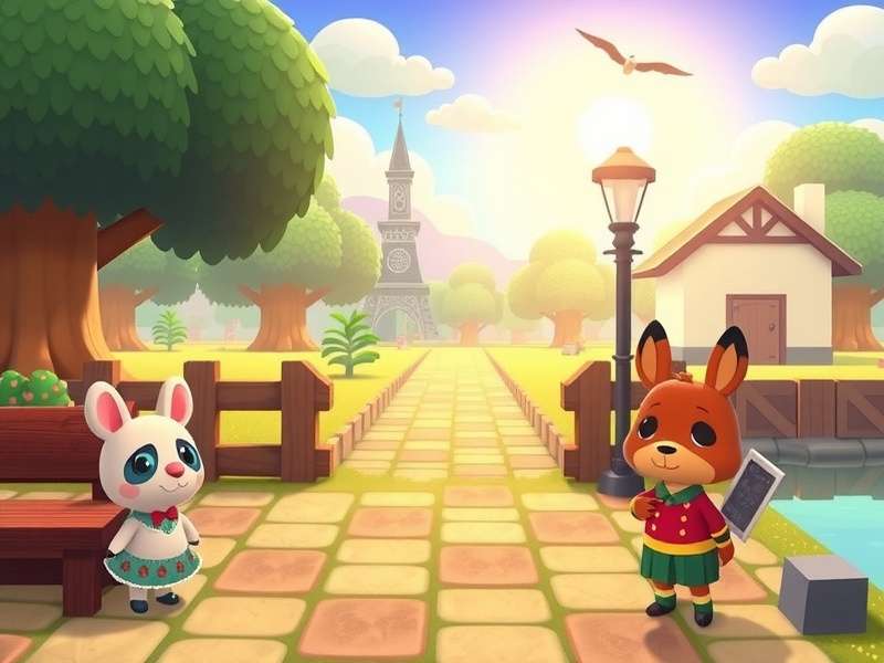 Raymond the smug cat villager from Animal Crossing