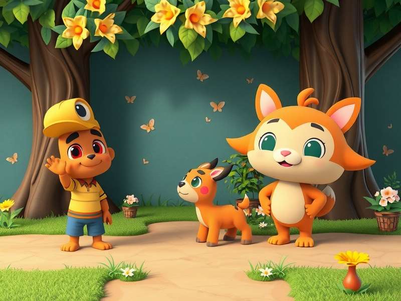 Small Japanese shopkeeper smiling