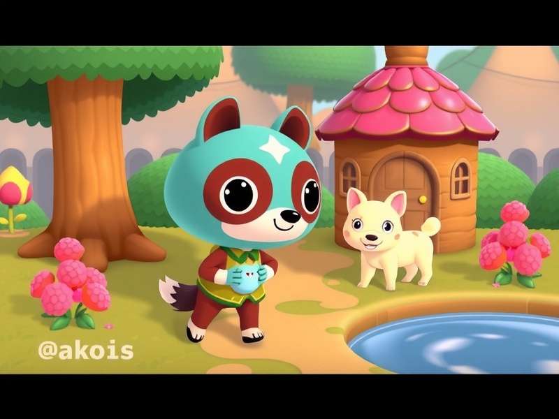 Raymond the smug cat villager