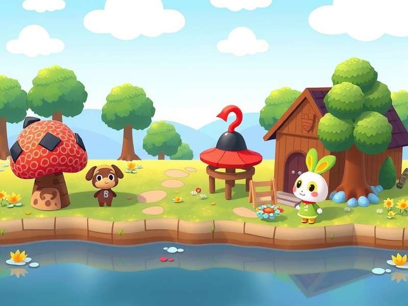 Animal Crossing villagers collage showing popular characters