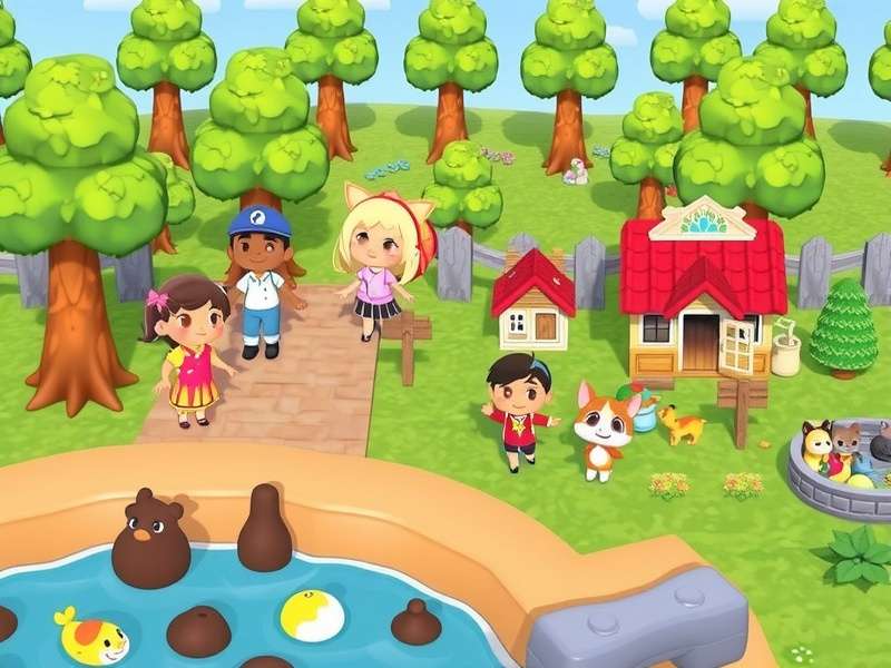 Animal Crossing villager personality compatibility chart showing how different types interact