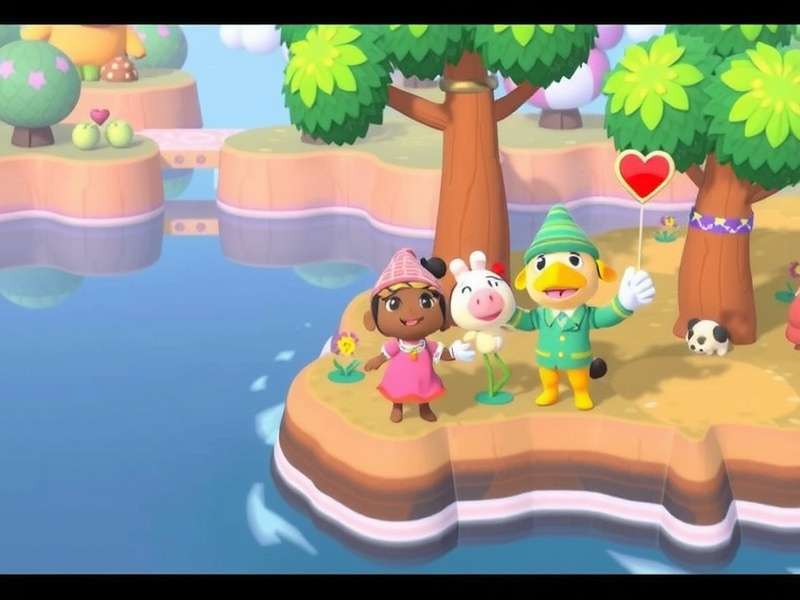 Dodo Airlines Airport in Animal Crossing: New Horizons with Orville at the counter