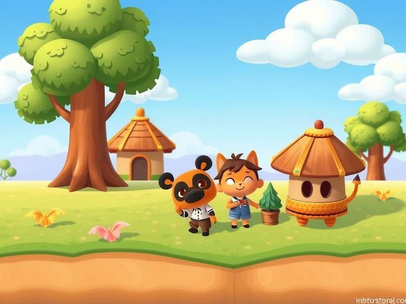 Raymond the smug cat villager