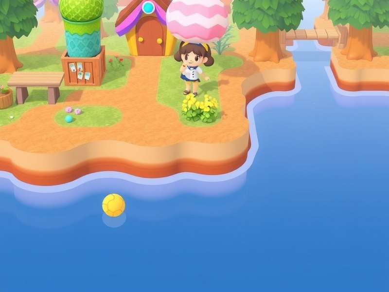 Animal Crossing New Horizons Save Editor Interface Screenshot