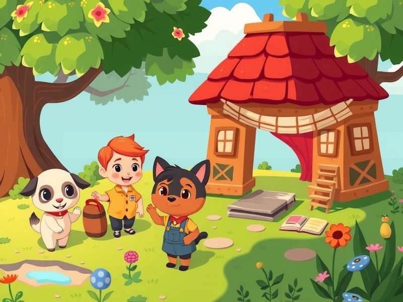 Raymond the smug cat villager