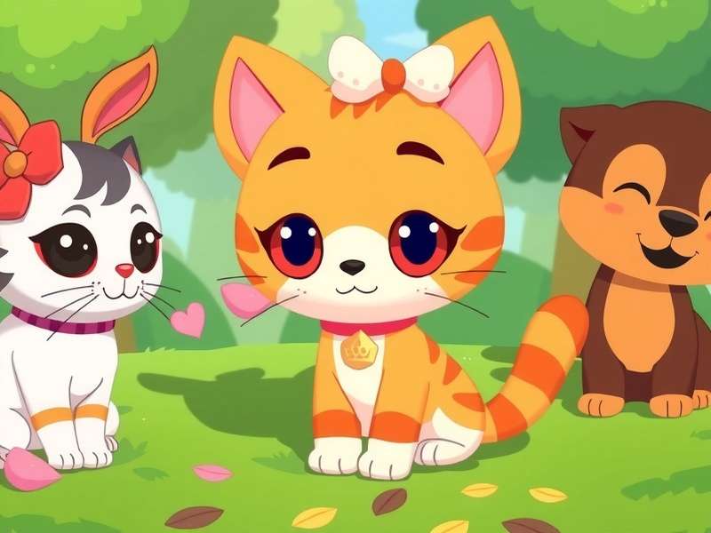 Bob Animal Crossing cat villager