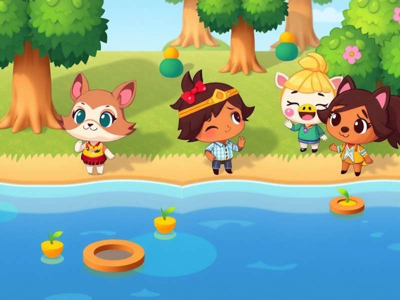 Marshal the smug squirrel villager