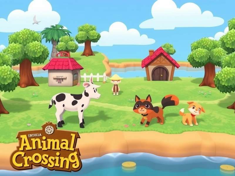 A group of popular Animal Crossing: New Horizons villagers including Raymond, Judy, and Marshal