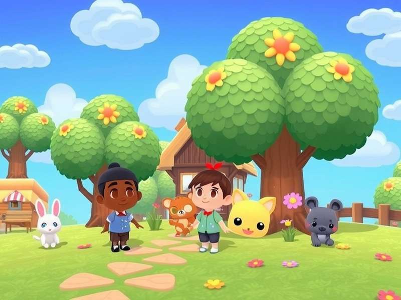 Sherb the lazy goat villager