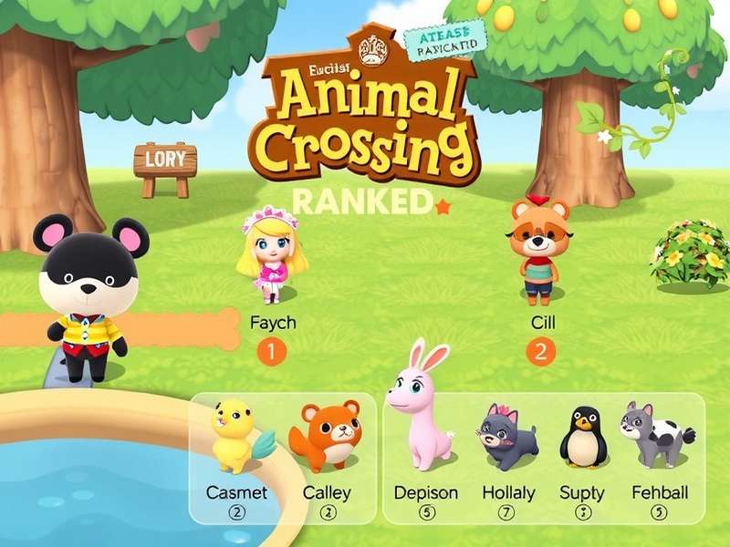 Marshall the smug squirrel character