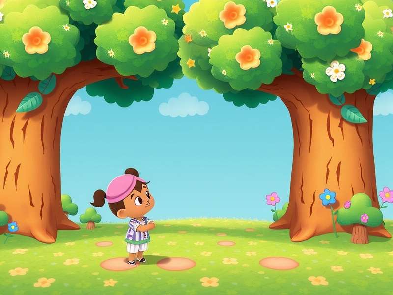 Evolution of Animal Crossing games from GameCube to New Horizons