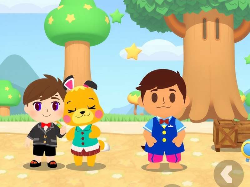 Marshal the Smug Squirrel Villager