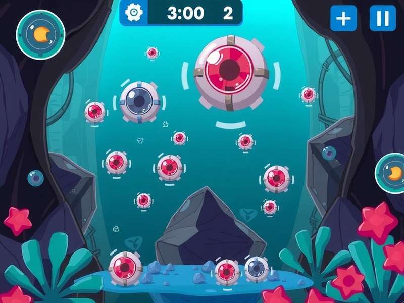 A serene Animal Crossing island landscape with trees, flowers, and a villager's house