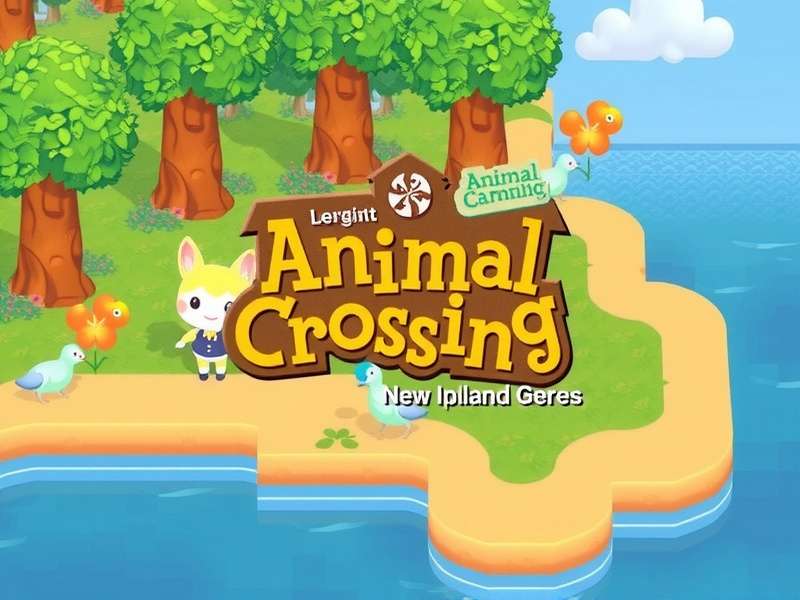 Evolution of Animal Crossing games from GameCube to Switch