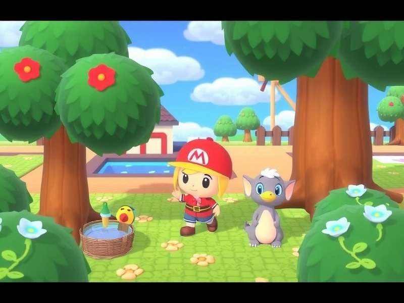 A sprawling, well-organised collection of Animal Crossing Amiibo cards and figures on a wooden table