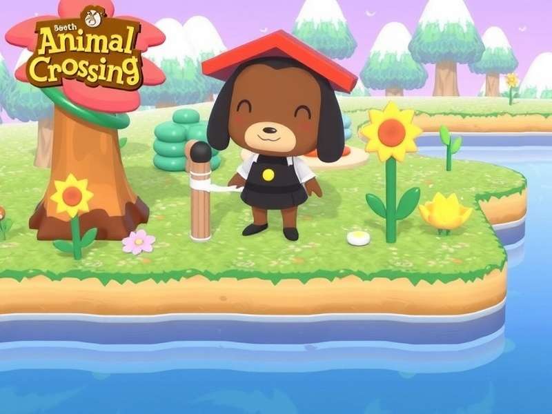 A collage of popular Animal Crossing villagers including Raymond, Marshal, and Maple