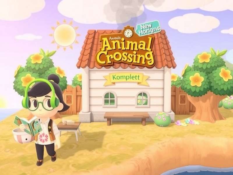 A collection of cute animal character figurines arranged playfully