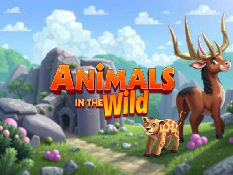 A collection of wild animals from Animal Crossing including fish, bugs, and sea creatures