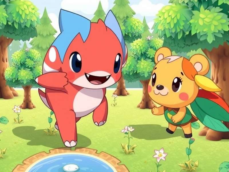 Jolly Redd's Treasure Trawler in Animal Crossing: New Horizons