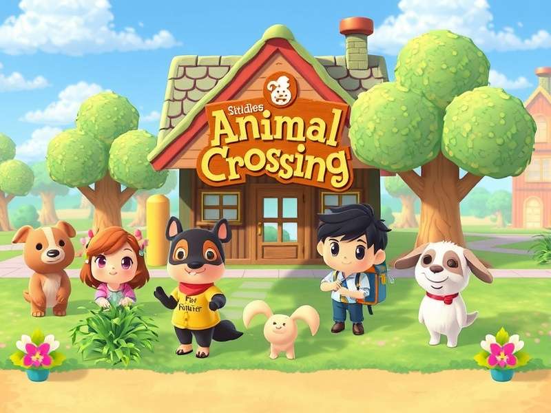 Tom Nook character analysis infographic