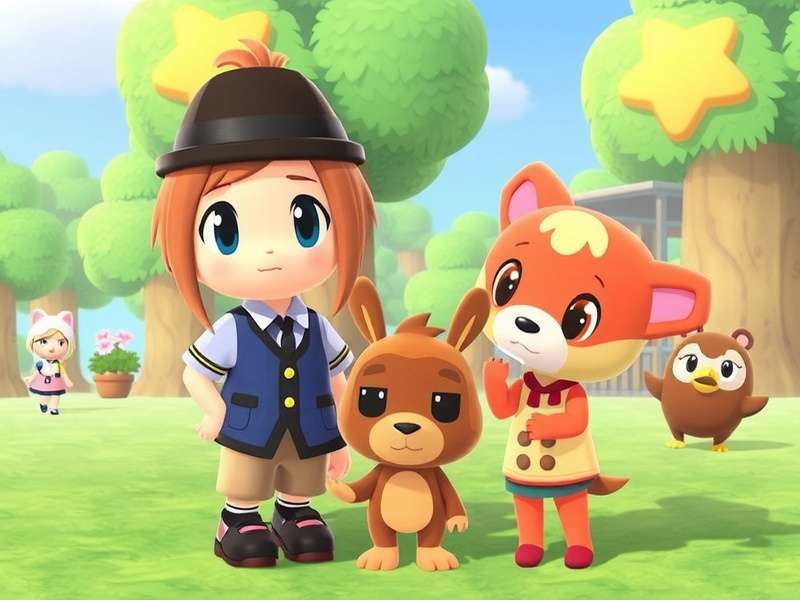Animal Crossing characters in real life — villagers and their real-world animal counterparts including Indian wildlife species