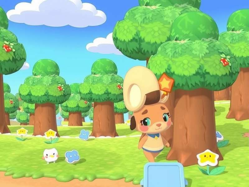 Animal Crossing New Horizons Art Guide – Redd's gallery with real and fake paintings displayed
