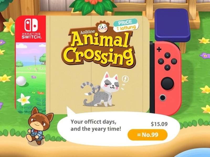 Animal Crossing Switch Price guide for Indian players – Nintendo Switch with Animal Crossing game