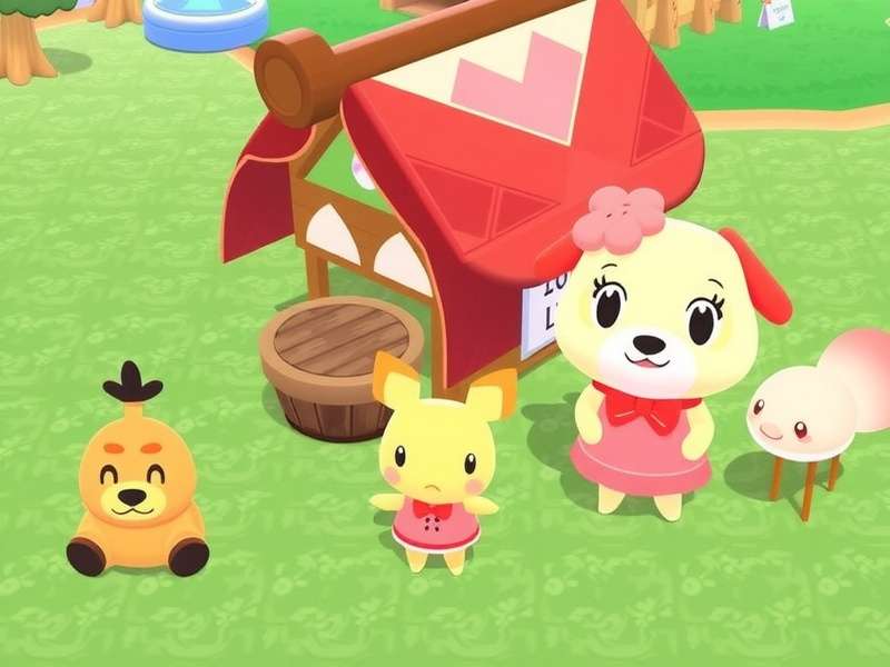 Animal Crossing Switch 2 gameplay on Nintendo Switch 2 console with vibrant island scenery