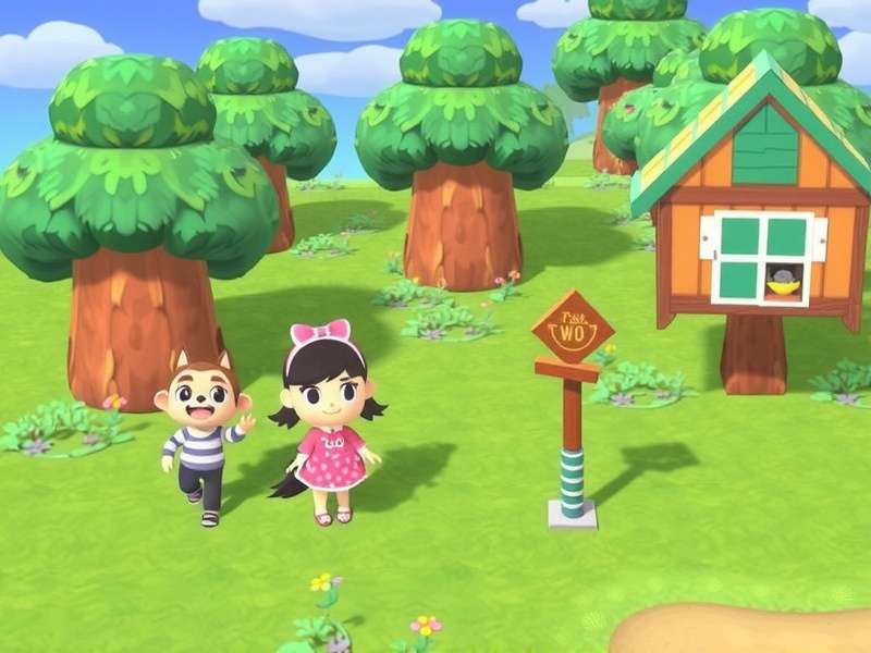 Raymond the cat villager – one of the best Animal Crossing villagers
