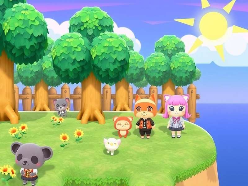 Marshall the squirrel villager – top tier Animal Crossing character